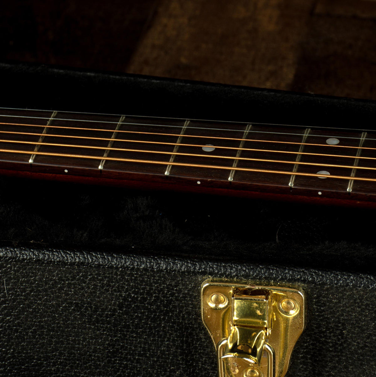 Recording King 2021 RD-318 Deluxe Dreadnought With HC - Used