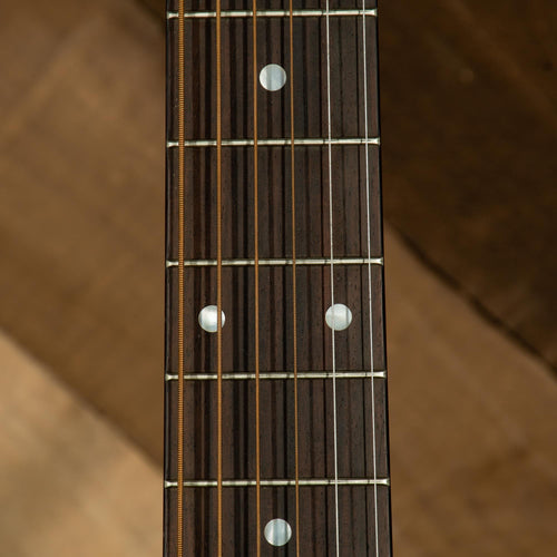 Recording King 2021 RD-318 Deluxe Dreadnought With HC - Used