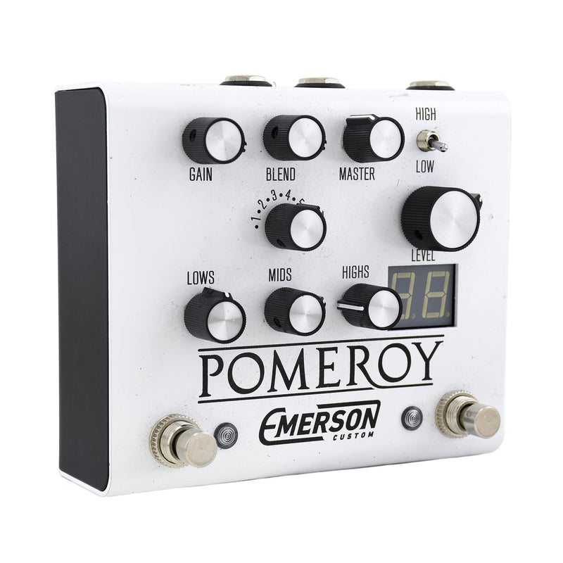 Emerson Pomeroy Boost/Overdrive/Distortion - Used