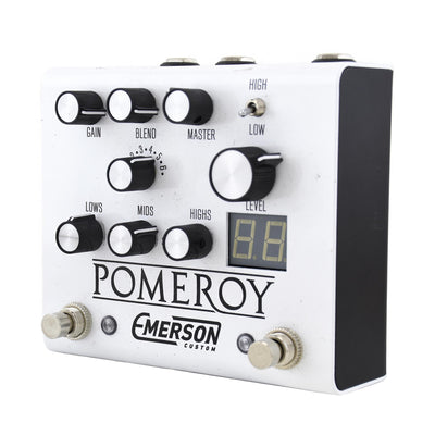 Emerson Pomeroy Boost/Overdrive/Distortion - Used