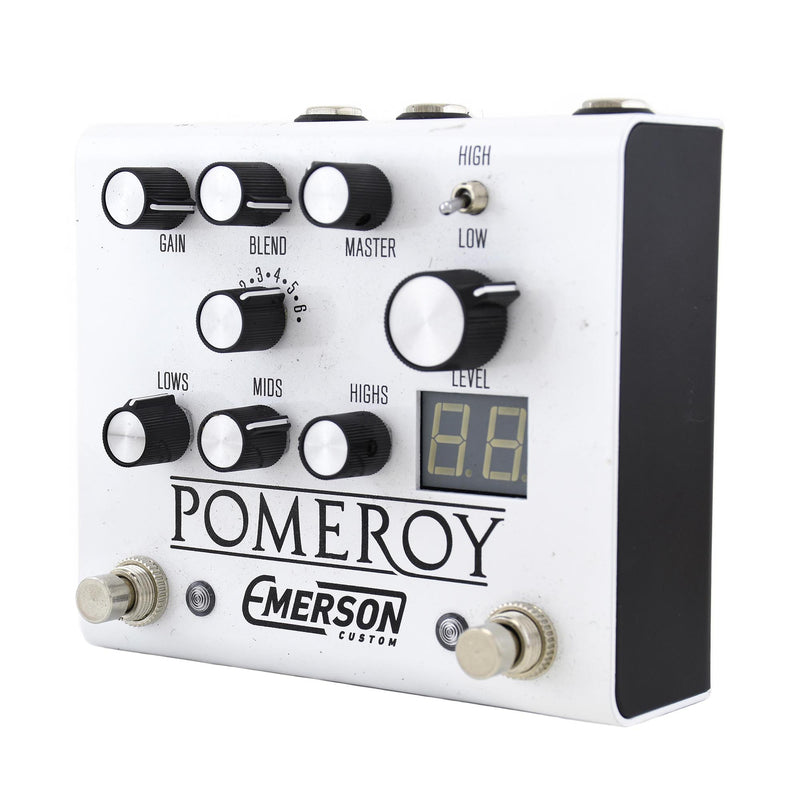 Emerson Pomeroy Boost/Overdrive/Distortion - Used