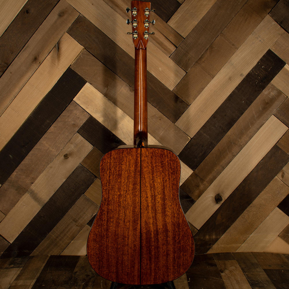 Recording King 2021 RD-318 Deluxe Dreadnought With HC - Used