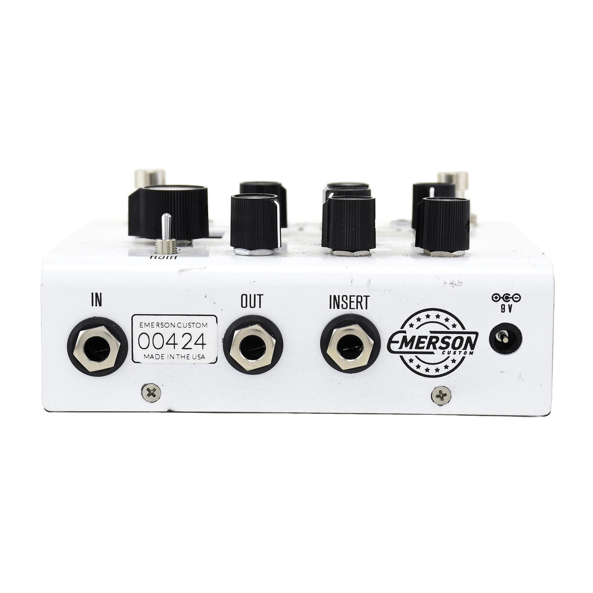 Emerson Pomeroy Boost/Overdrive/Distortion - Used