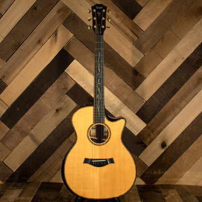 Taylor 2018 K14CE With OHC - Used