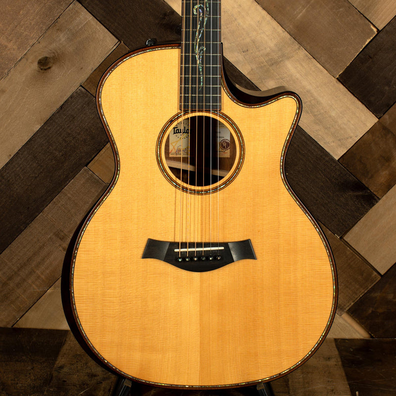 Taylor 2018 K14CE With OHC - Used