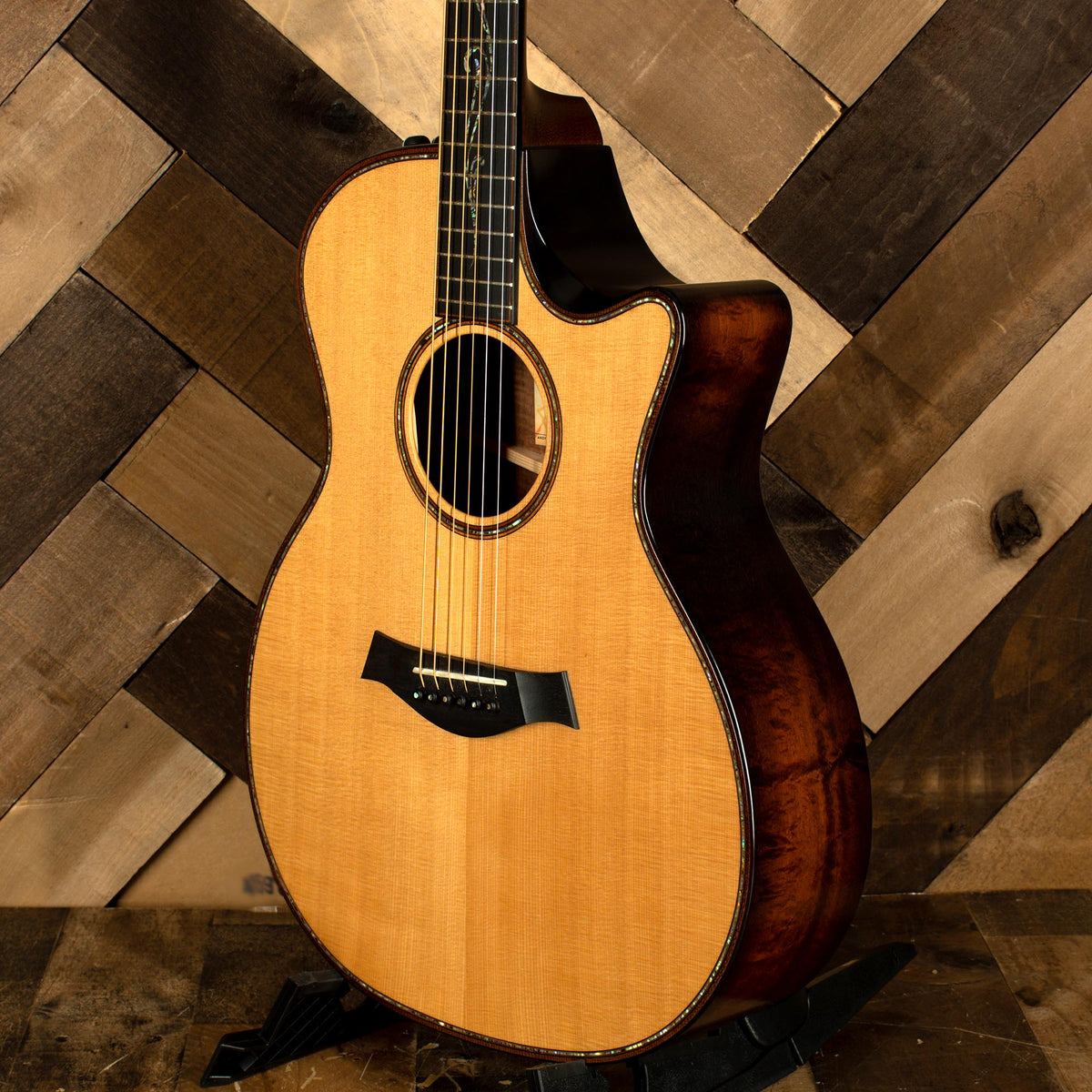 Taylor 2018 K14CE With OHC - Used