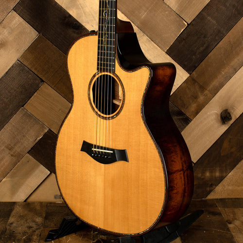 Taylor 2018 K14CE With OHC - Used