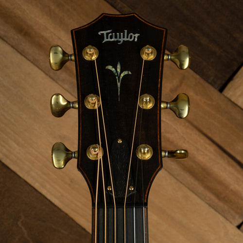 Taylor 2018 K14CE With OHC - Used