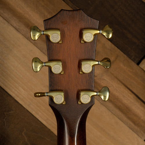 Taylor 2018 K14CE With OHC - Used