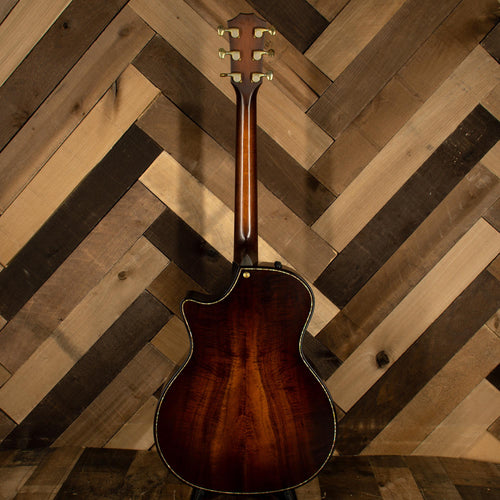 Taylor 2018 K14CE With OHC - Used