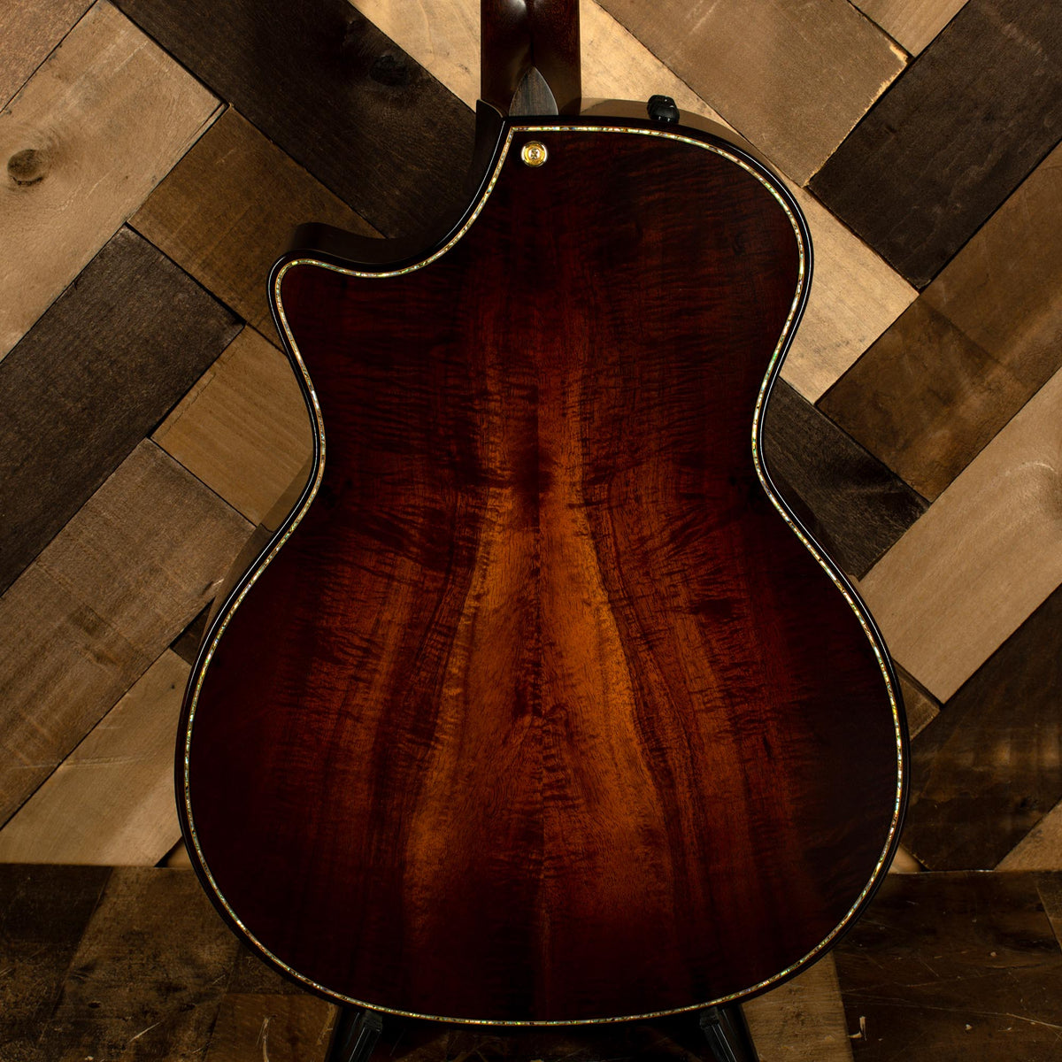 Taylor 2018 K14CE With OHC - Used