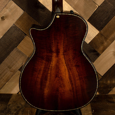 Taylor 2018 K14CE With OHC - Used