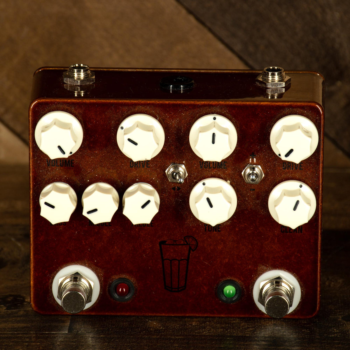 JHS Sweet Tea V3 Overdrive - Used