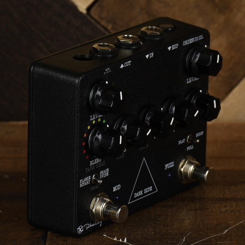 Keeley Darkside Fuzz / Modulation / Delay - Used