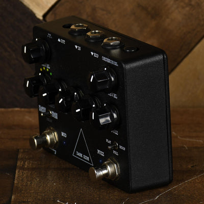 Keeley Darkside Fuzz / Modulation / Delay - Used