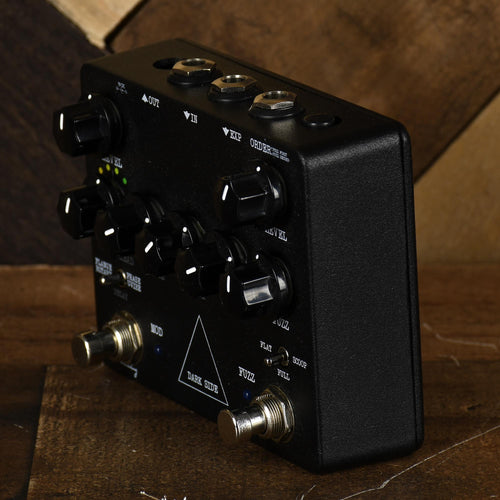 Keeley Darkside Fuzz / Modulation / Delay - Used