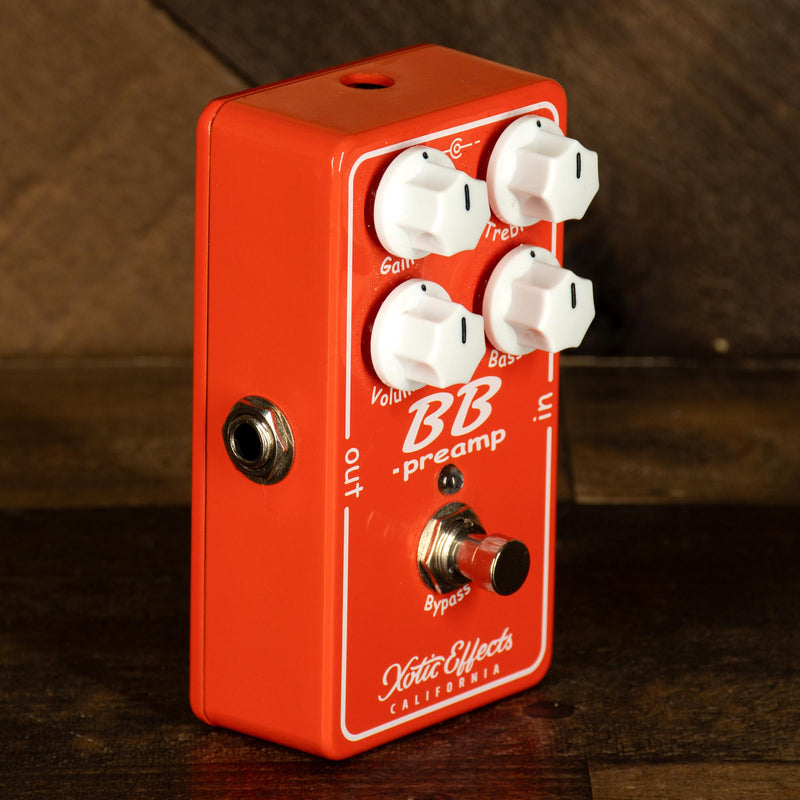 Xotic BB Preamp Overdrive Pedal - Used