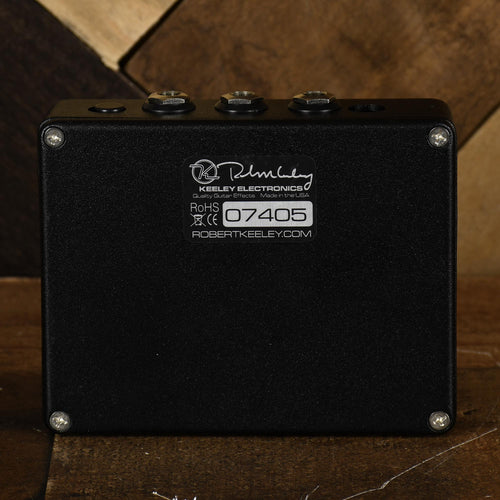 Keeley Darkside Fuzz / Modulation / Delay - Used