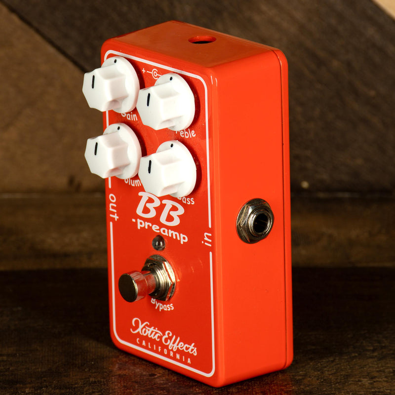 Xotic BB Preamp Overdrive Pedal - Used
