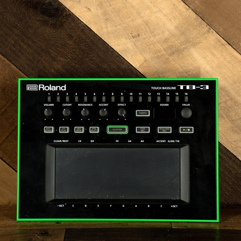 Roland Aira TB3 Touch Bassline Synthesizer - Used
