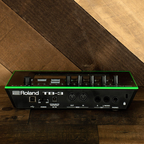 Roland Aira TB3 Touch Bassline Synthesizer - Used