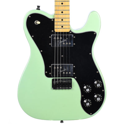 Fender 2011 Limited Edition Deluxe Telecaster Surf Pearl - Used