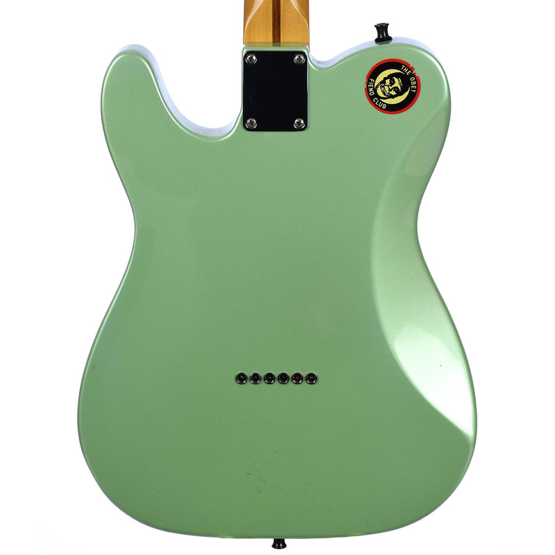 Fender 2011 Limited Edition Deluxe Telecaster Surf Pearl - Used