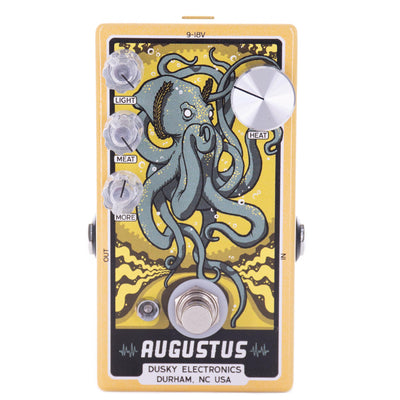 Dusky Augustus Octave Fuzz Effect Pedal
