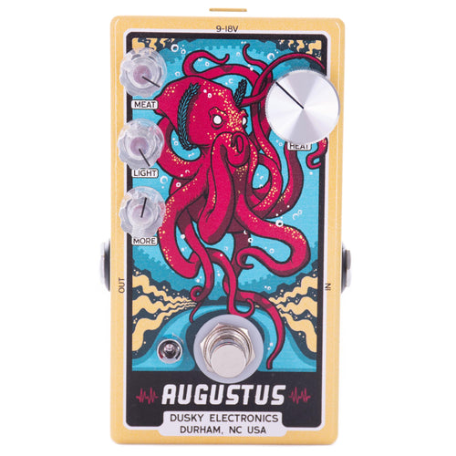 Dusky Augustus Octave Fuzz Pedal