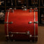 Pacific 5 Piece FS Kit With Hardware Red Satin - Used