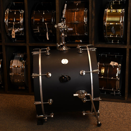 Drum Workshop 4 Piece Design Series - Satin Black - Used