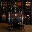 Drum Workshop 4 Piece Design Series - Satin Black - Used