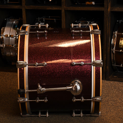 Gretsch 3 Piece New Classic Maple Shell Pack, 18/10/14 - Used