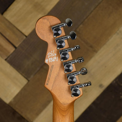 Reverend Sixgun Chronic Blue - Used