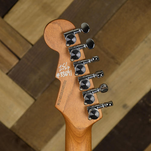 Reverend Sixgun Chronic Blue - Used