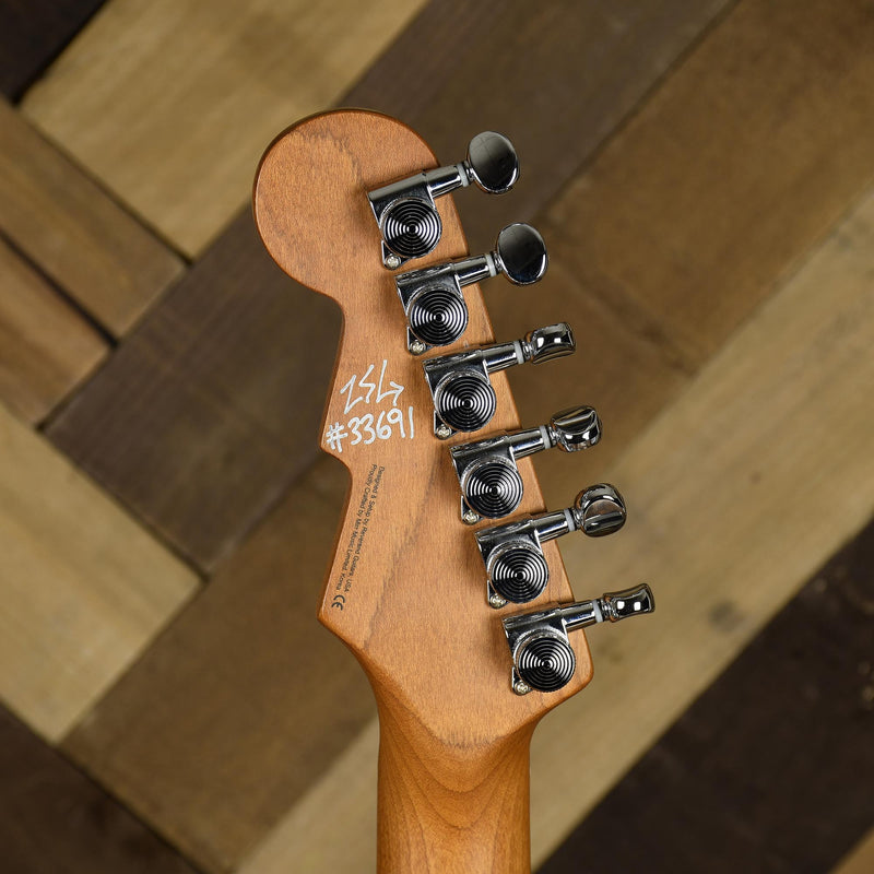 Reverend Sixgun Chronic Blue - Used