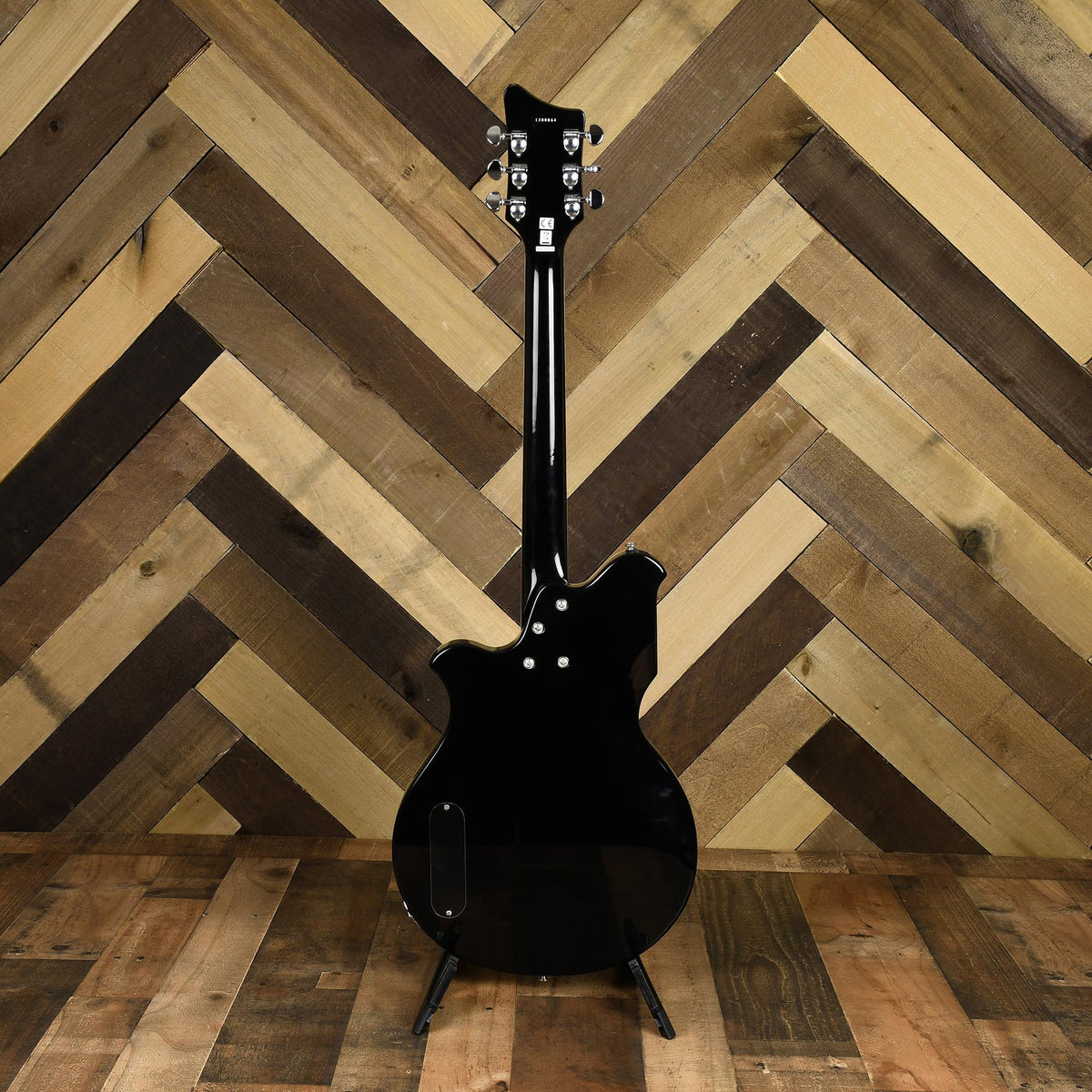Eastwood Airline Map DLX Black - Used