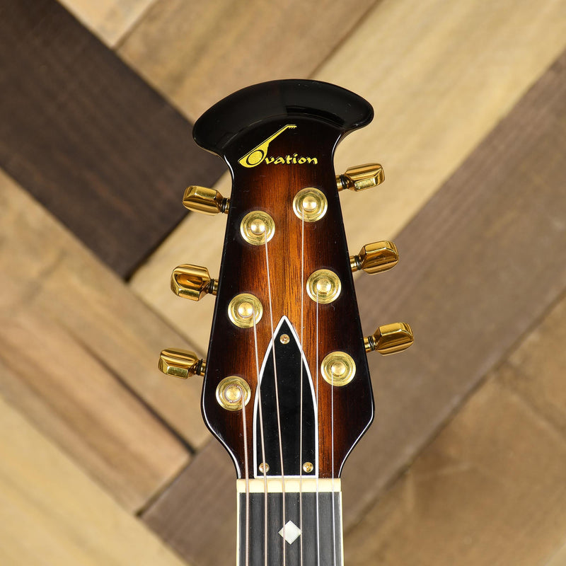 Ovation 1978 1117 Burst With OHSC - Used