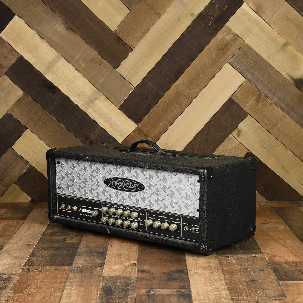 Peavey Triple XXX 120W Head - Used