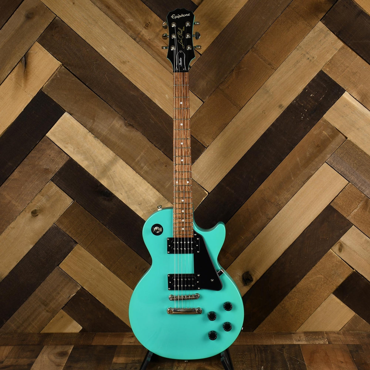 Epiphone Les Paul Studio, Turquoise - Used