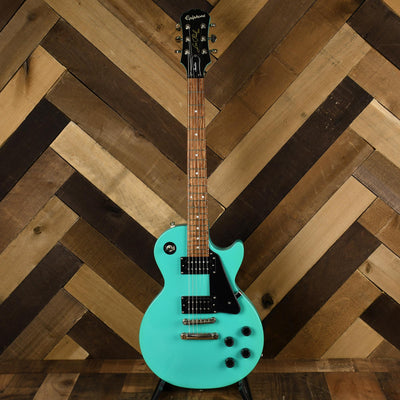 Epiphone Les Paul Studio, Turquoise - Used
