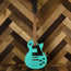 Epiphone Les Paul Studio, Turquoise - Used