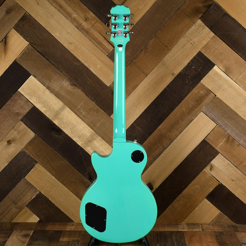 Epiphone Les Paul Studio, Turquoise - Used