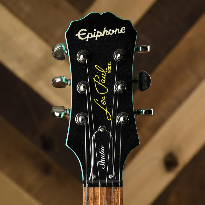 Epiphone Les Paul Studio, Turquoise - Used