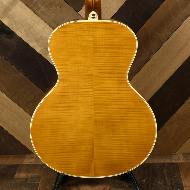 Epiphone Masterbilt Century Zenith Classic, Vintage Natural - Used