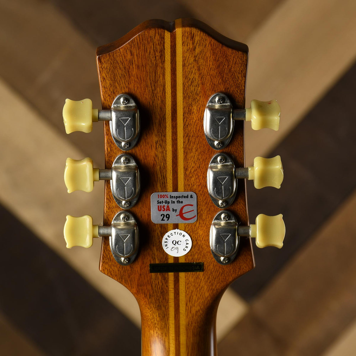Epiphone Masterbilt Century Zenith Classic, Vintage Natural - Used