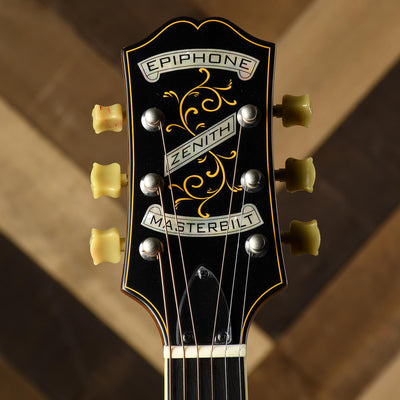 Epiphone Masterbilt Century Zenith Classic, Vintage Natural - Used