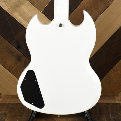 Epiphone G-400 Pro SG, Alpine White - Used