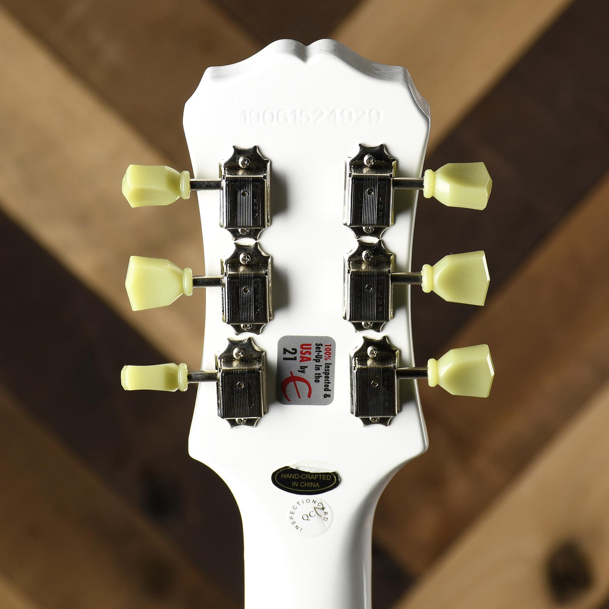 Epiphone G-400 Pro SG, Alpine White - Used