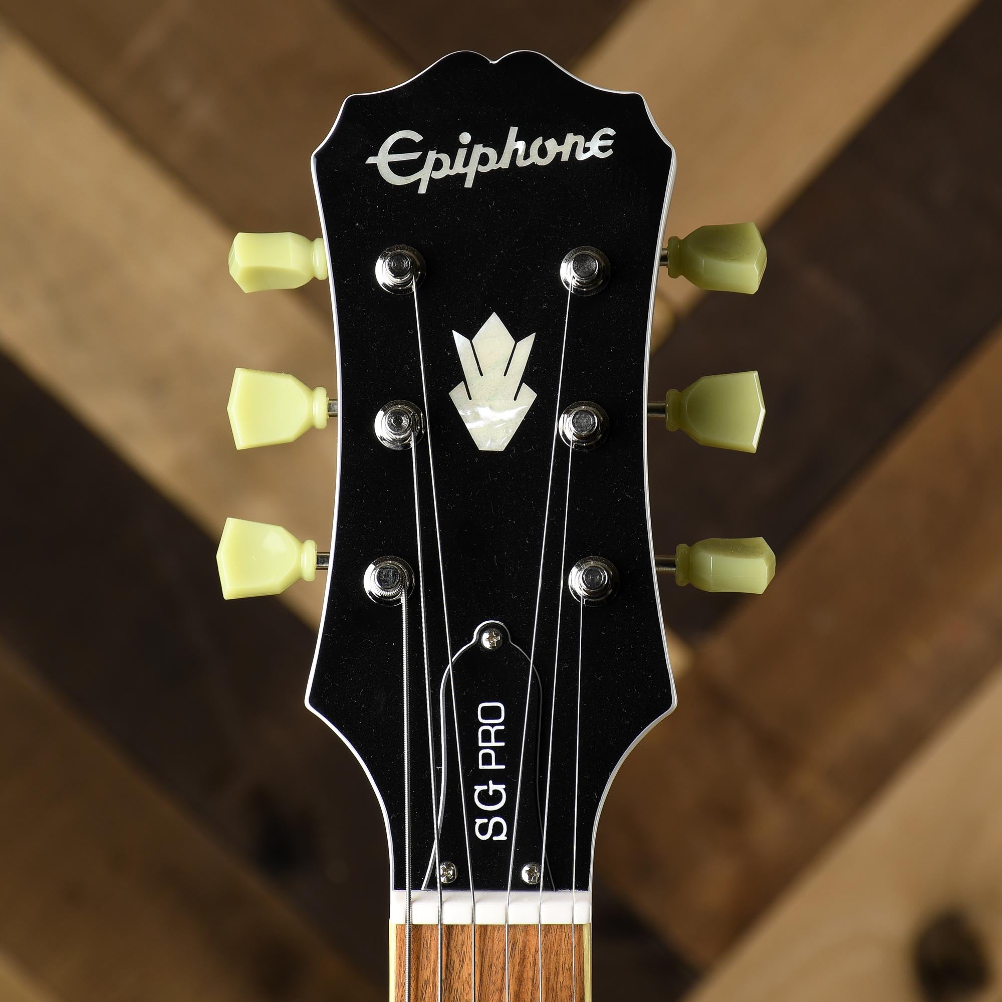 Epiphone G-400 Pro SG, Alpine White - Used – Russo Music
